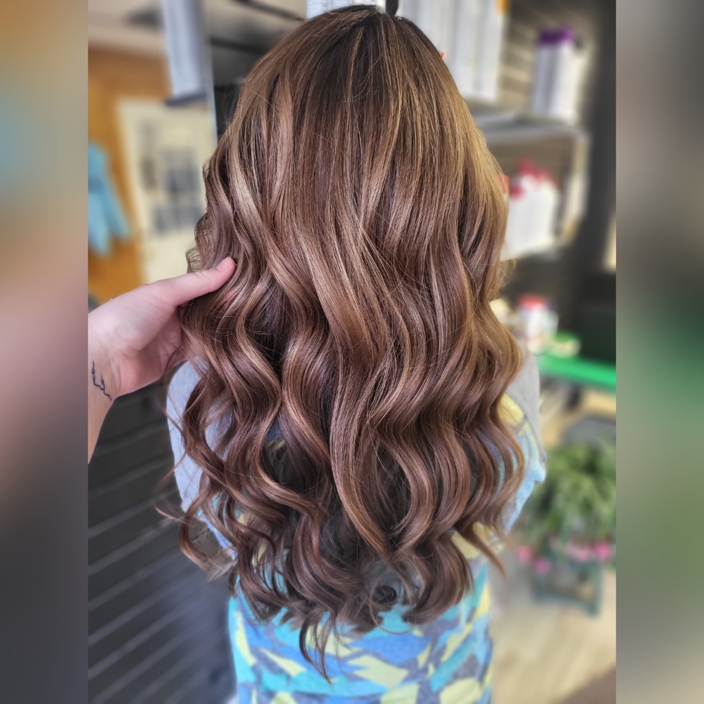 High Density/ Long Hair Cut