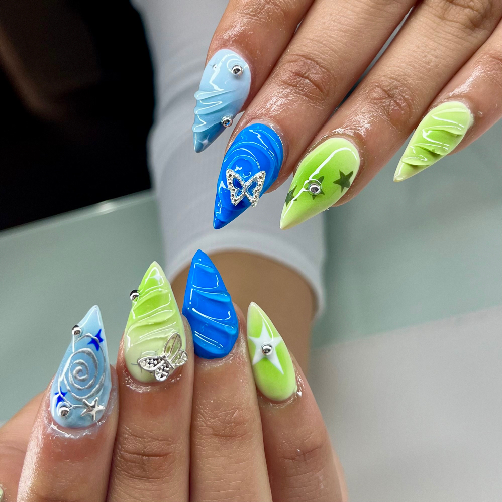 Freestyle Fullset