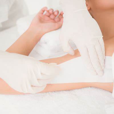 Underarm Wax
