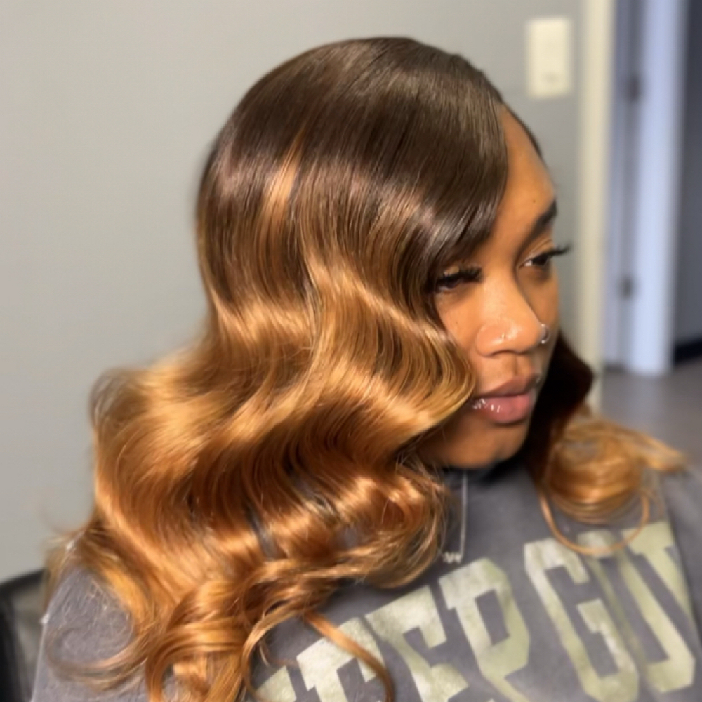Quickweave at Delor Beauty in Crofton, MD