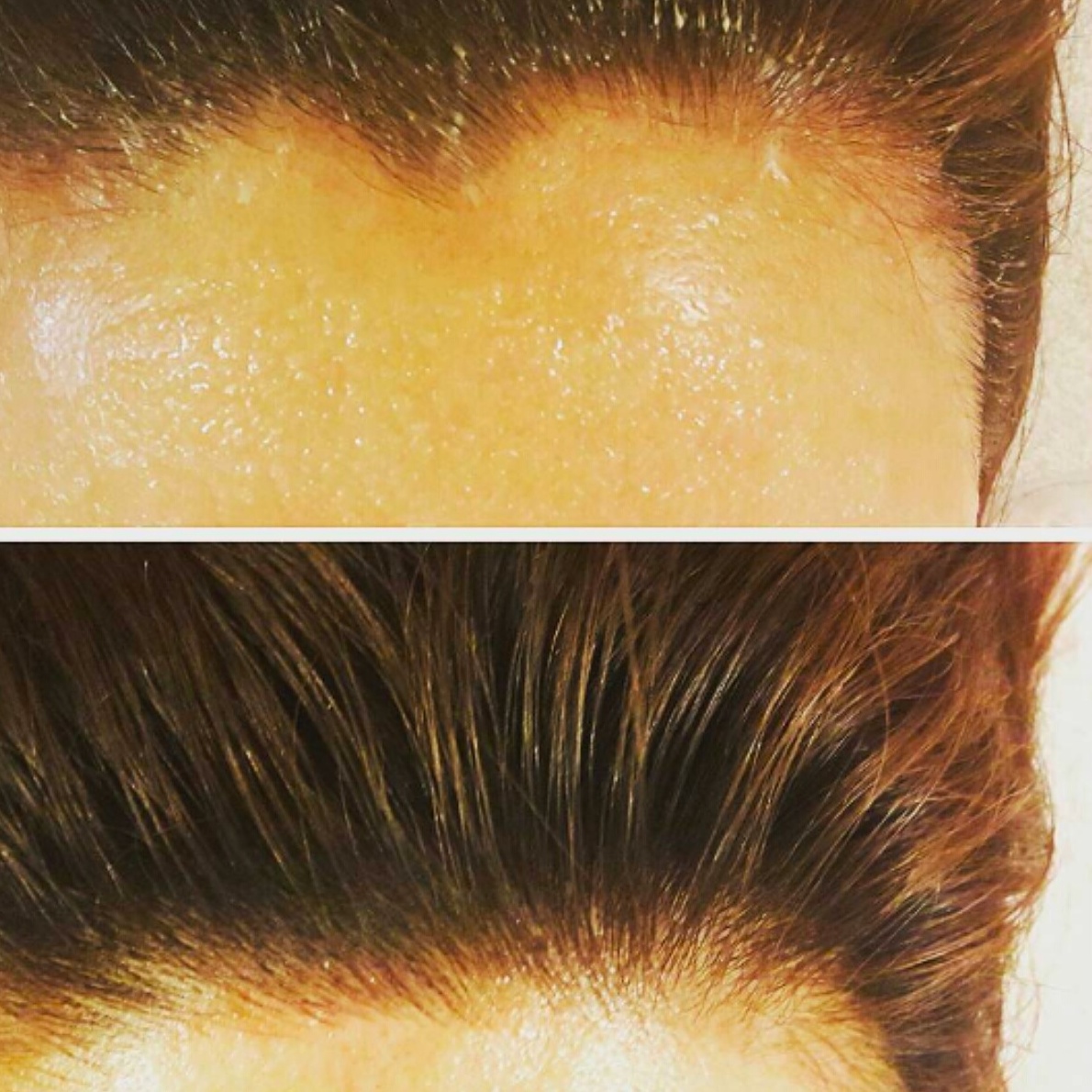 Hairline Wax
