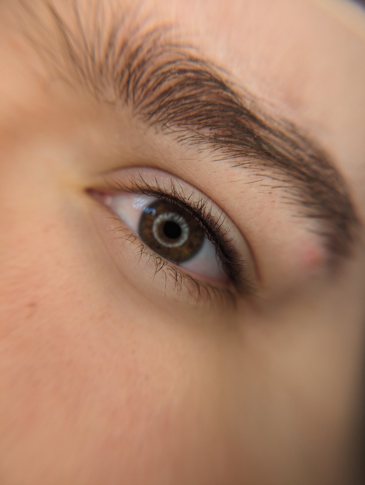 Shaded Eyeliner