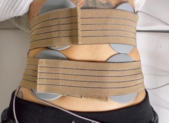 EMS -Electric Muscle Stimulation