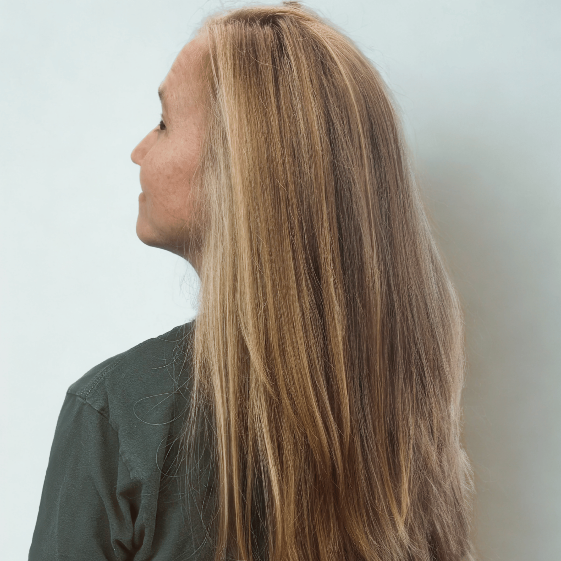 Partial Custom Color at FeelsNFray, LLC in Oklahoma City, OK