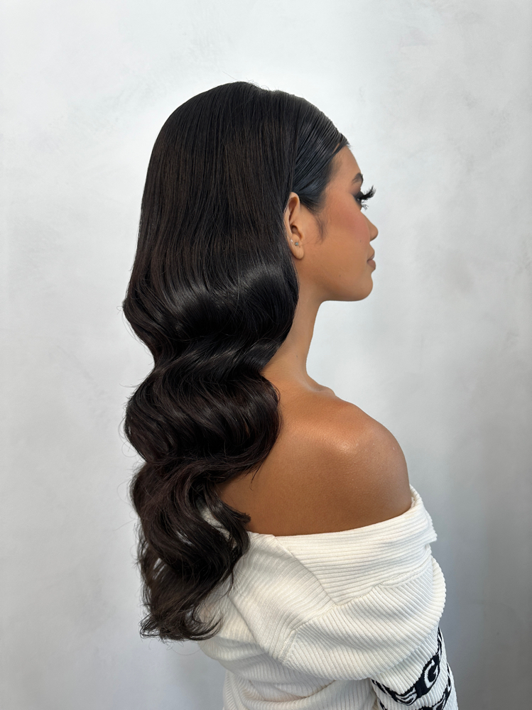 HAIRSTYLING (updo, Down, Ponytail) at MyGodBeauty in Van Nuys, CA