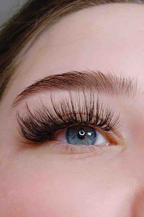 Lash Extensions at Vanity Brows & Skin in Bridgeport, PA