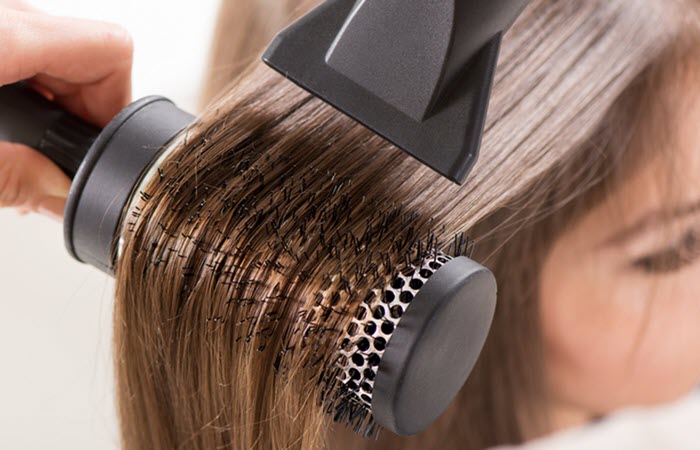 Shampoo & Blow Dry