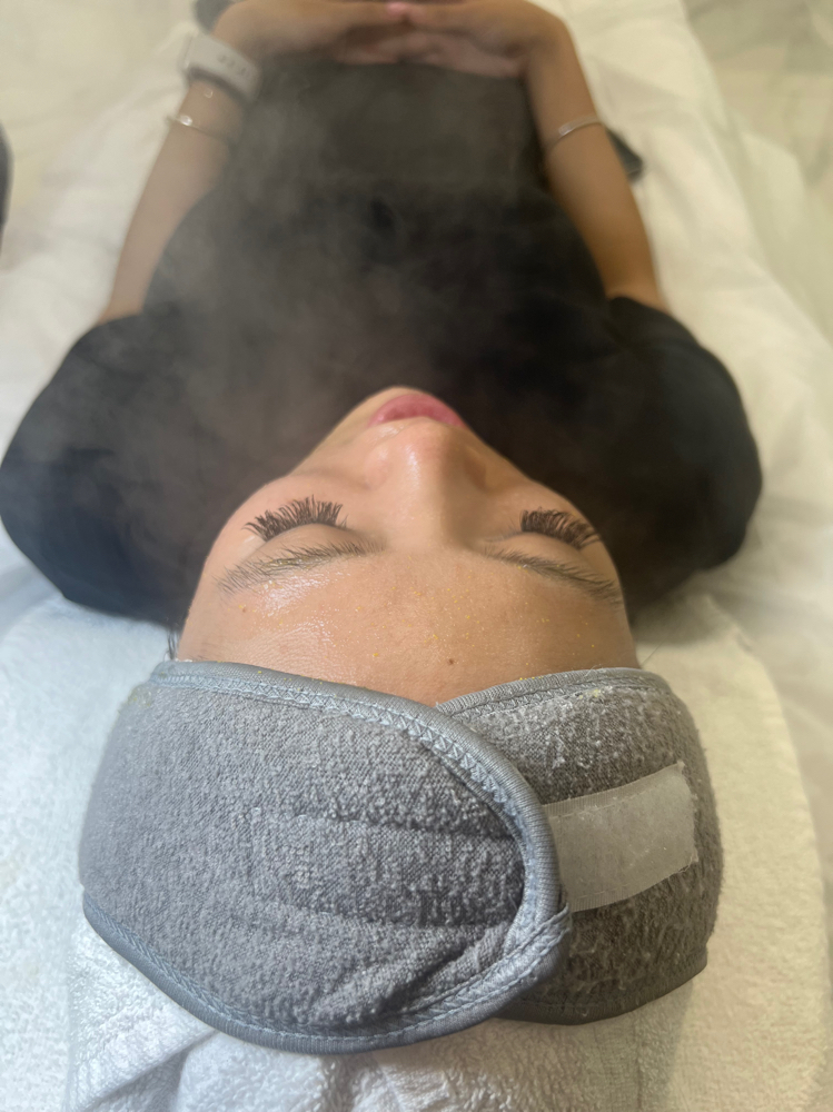 Customized Facial Treatment
