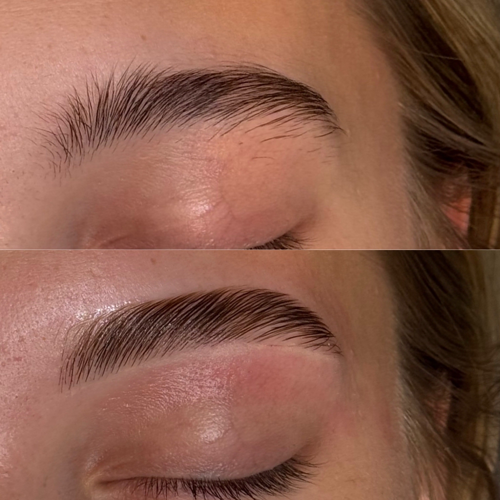 Naked Brow Lamination