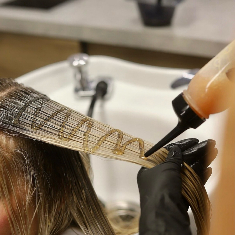 Toner Add-On at Mane Character Beauty in Kingsport, TN