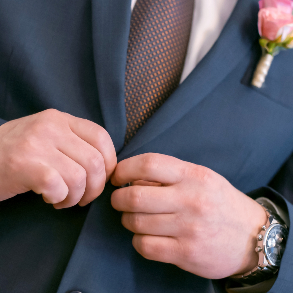 Men’s Hand Repair Treatment
