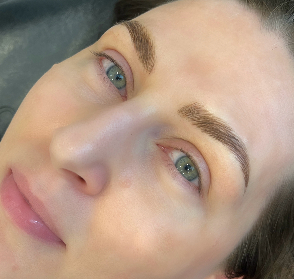 New Client: Microblading