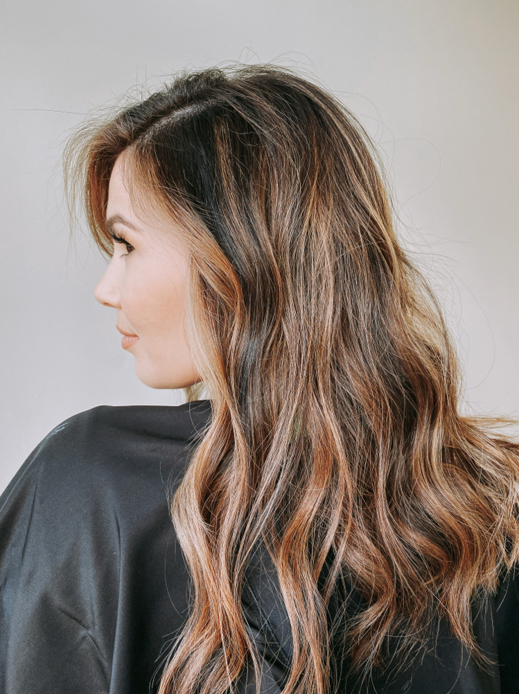 Loyal Guest Balayage Maintenance