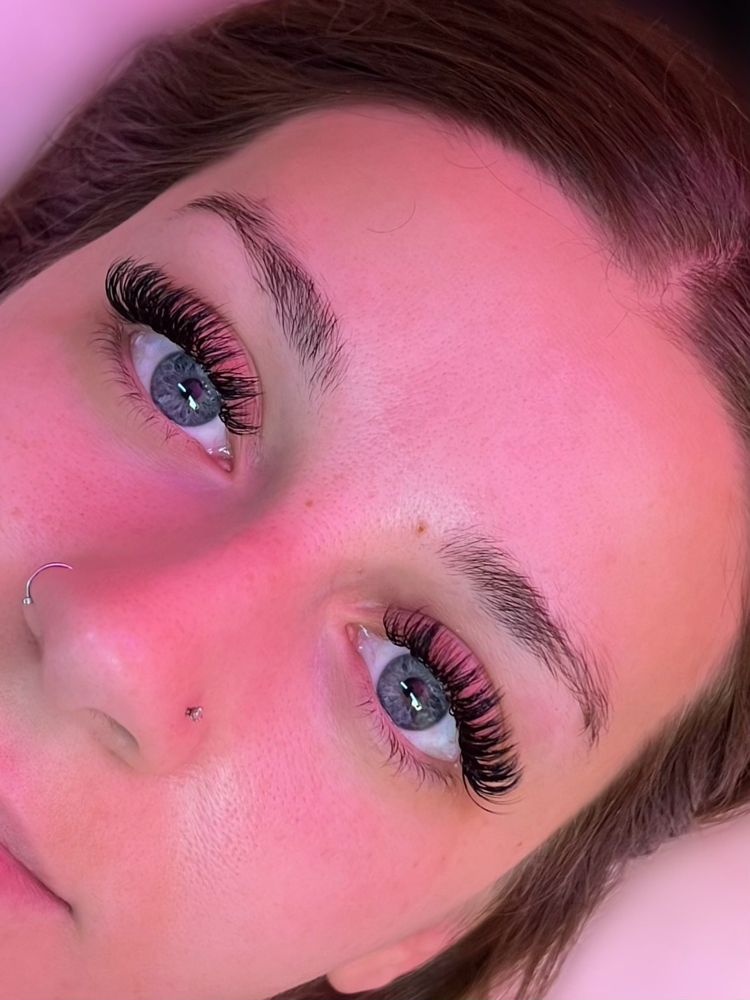 Hybrid Lash Foreign Fill
