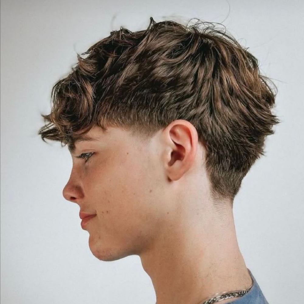 Teen 13-18 at Foundation Hair Studio in Denver, CO