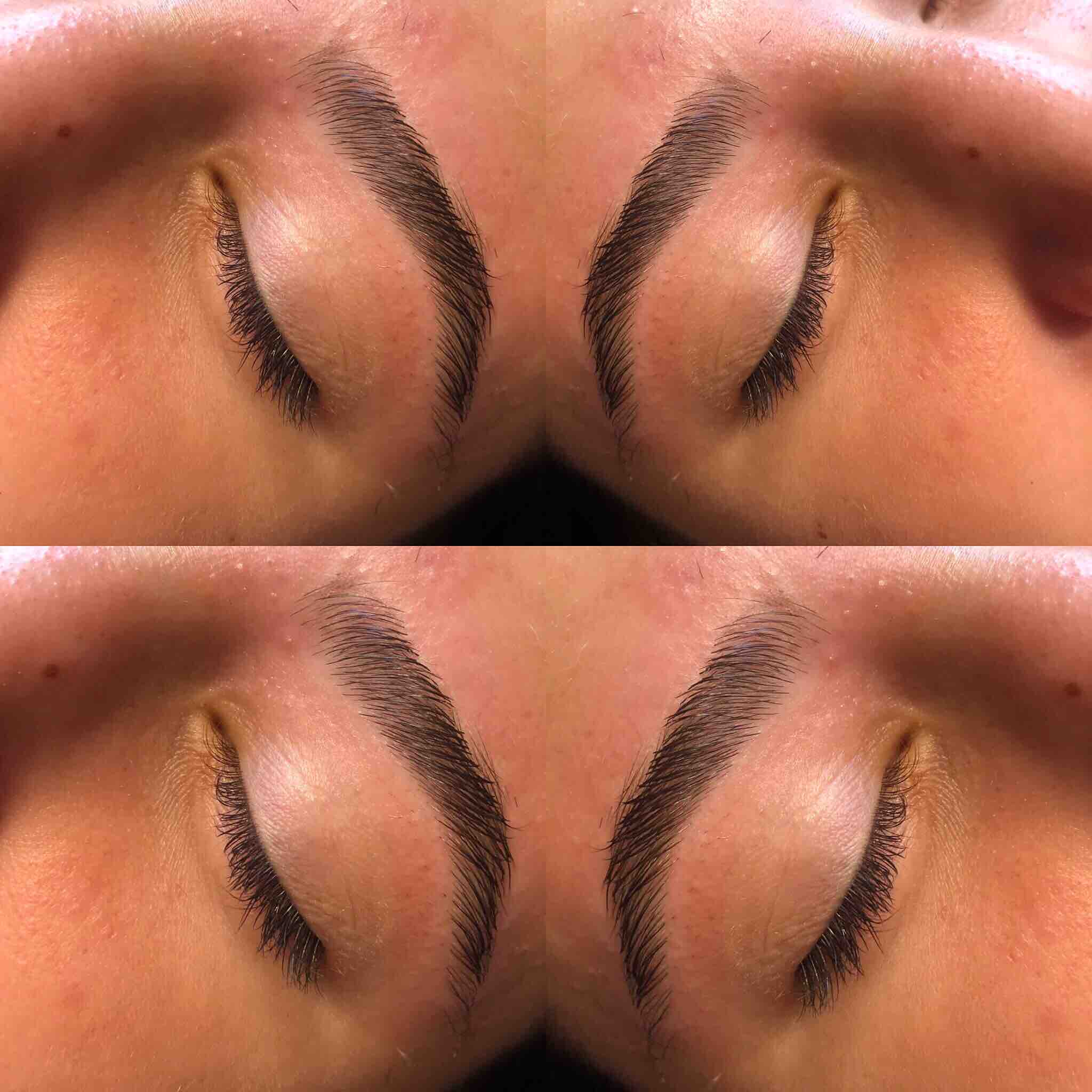 Brow Wax