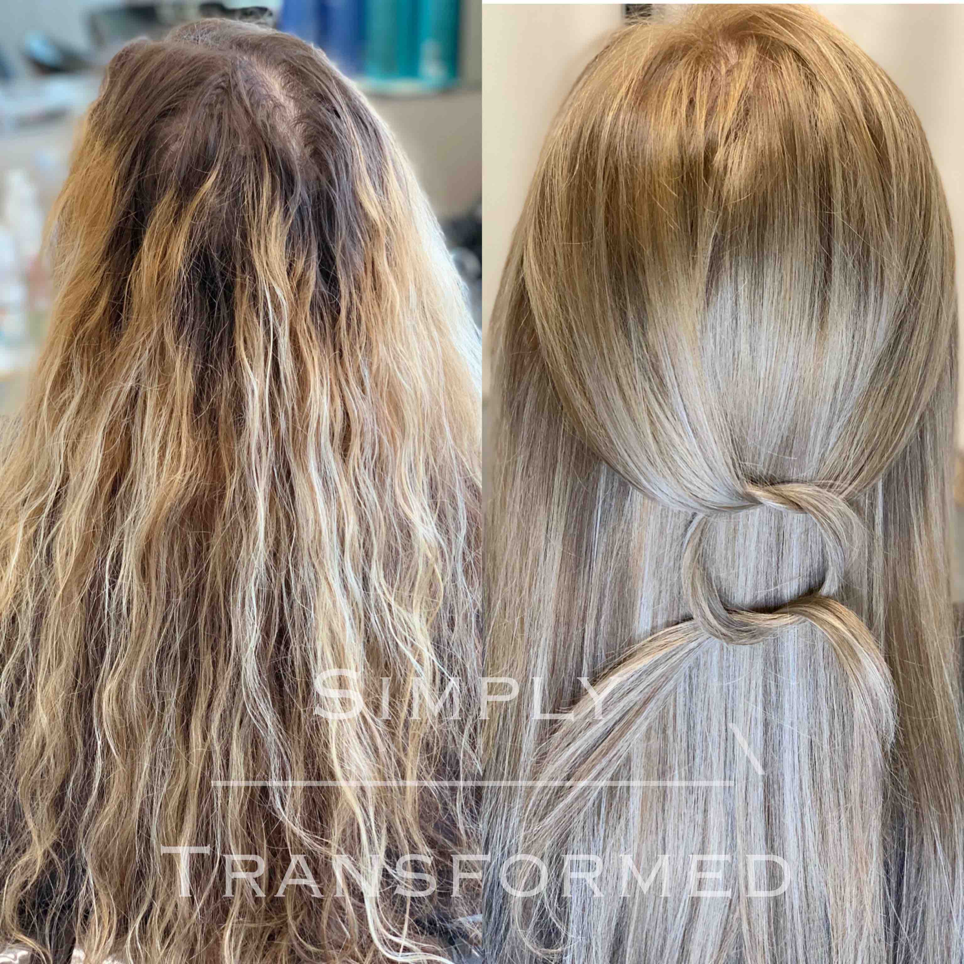 Olaplex “Stand-Alone” Treatment