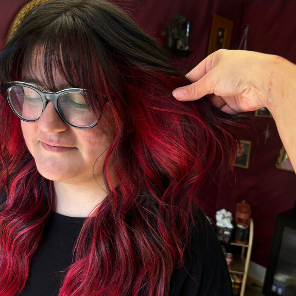 Fringe Cut at Marisa Raymer in louisville, KY