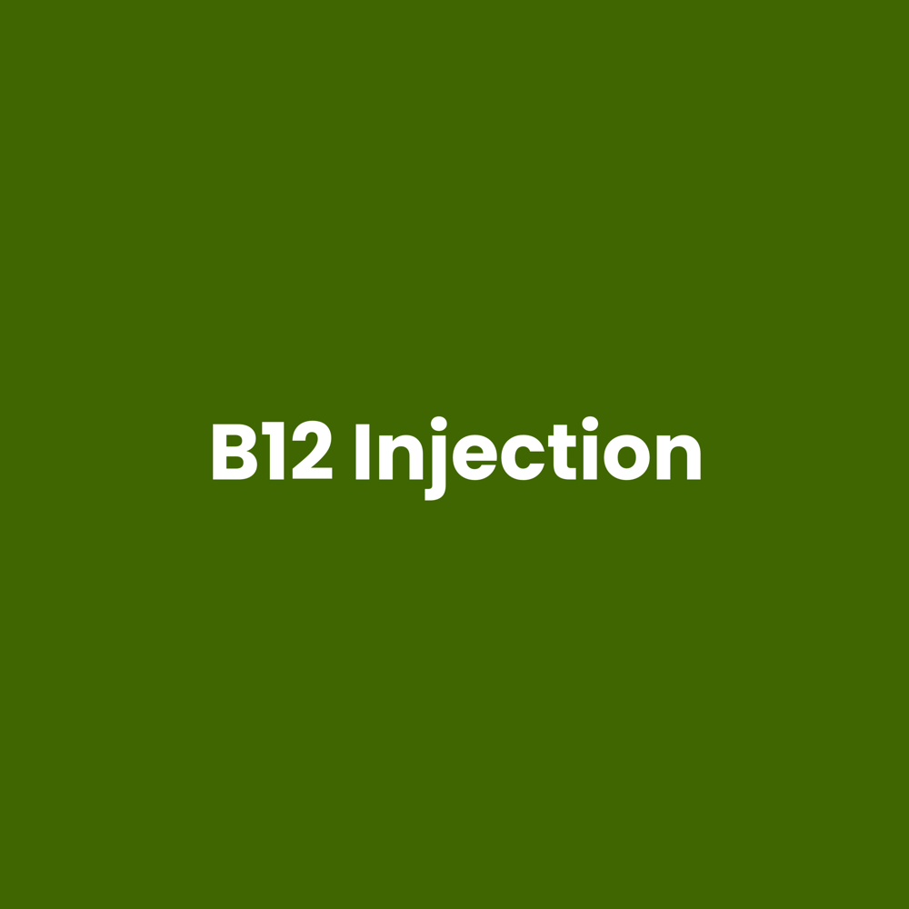 B12 Injection
