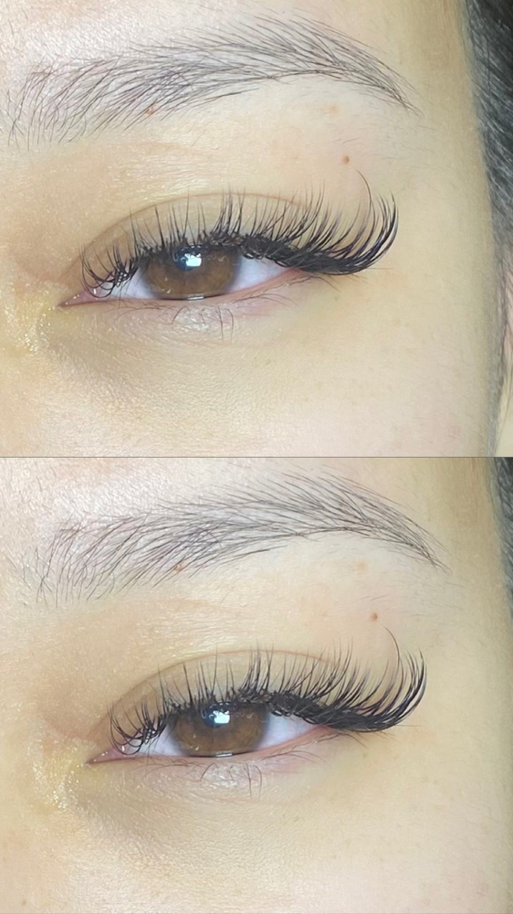Wet Lash Fill