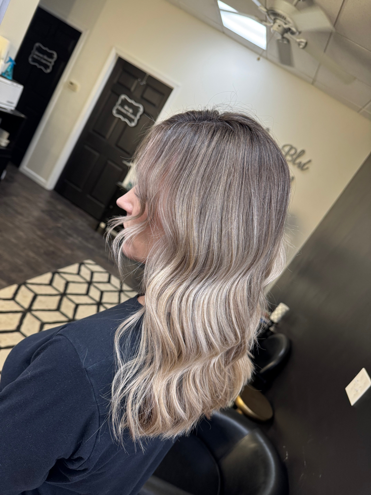 Partial Highlights
