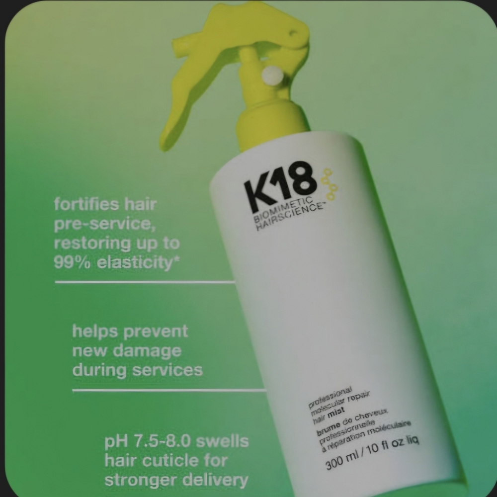 K18 Stand Alone Service at The Beauty Den LLC in Radcliff, KY