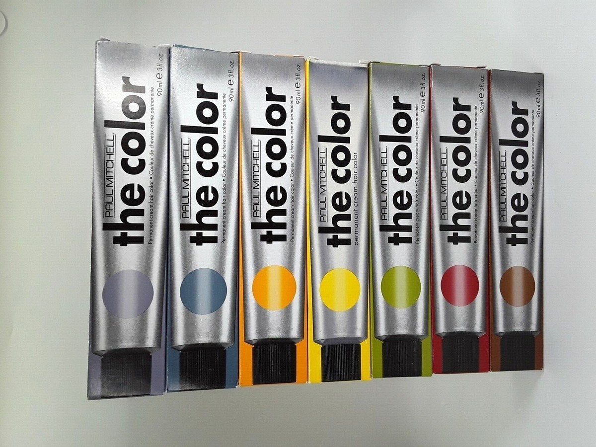 COLOR RETOUCH THE COLOR