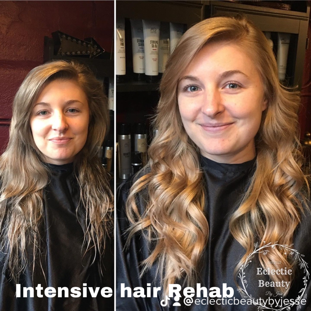 Intensive Hair Rehab