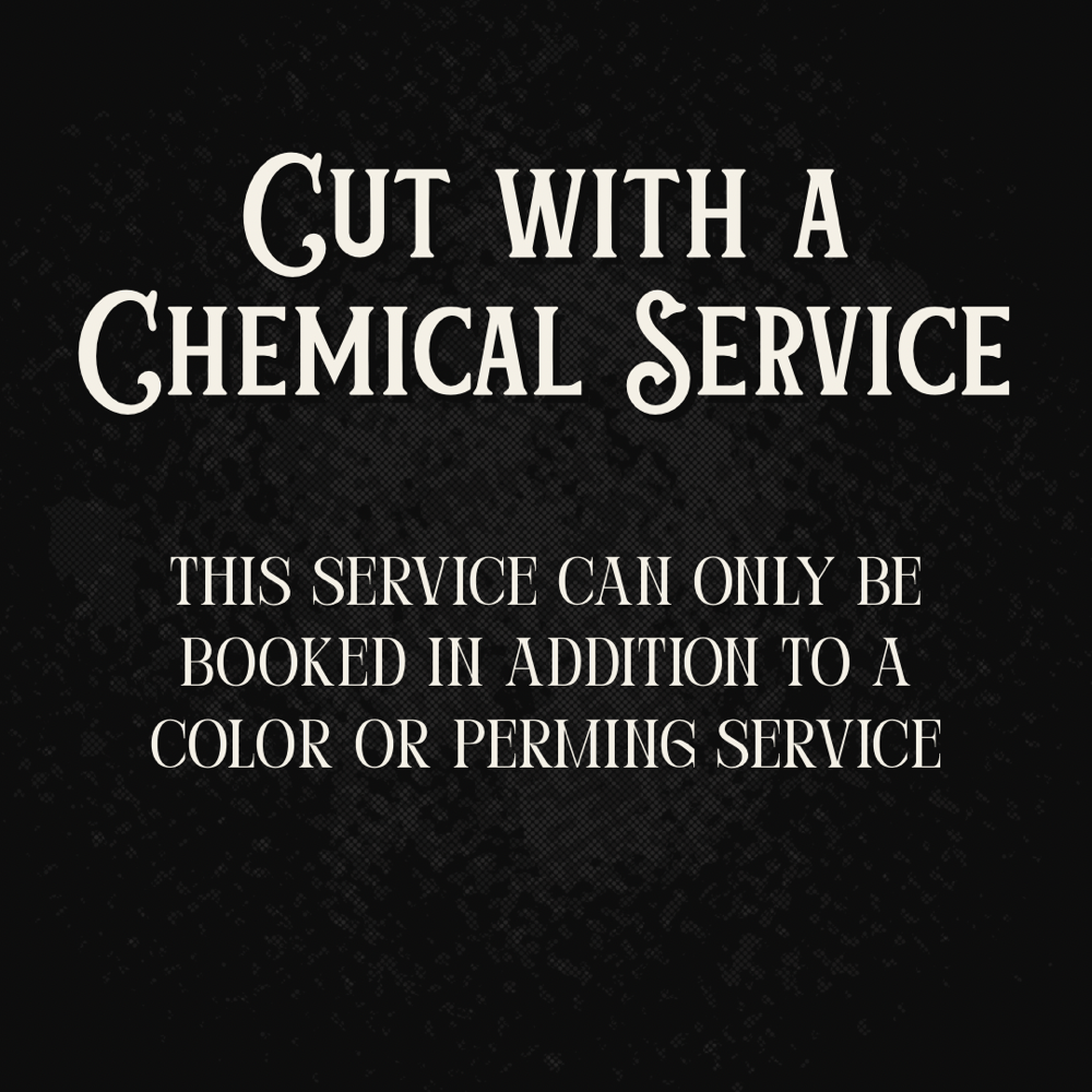 Cut With A Chemical Service
