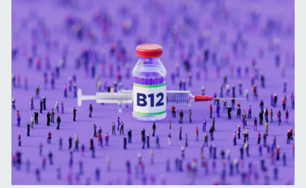 Vitamin B12 Injection