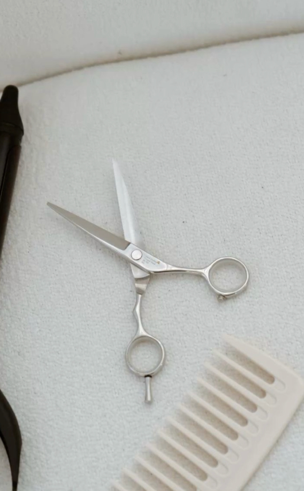 Bang Trim or Face Framing at inmegschair in Jacksonville, FL