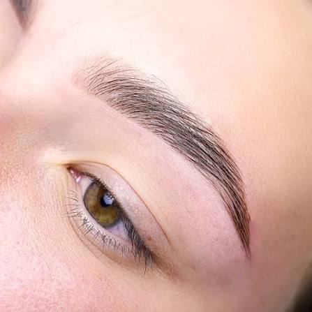 Brow Lamination at Southern Layne Beauty in San Antonio, TX