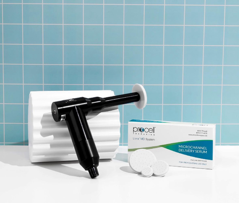 Procell MD Treatment at CYNC Beauty in Long Beach, CA