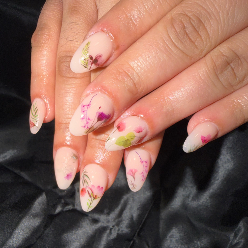 Stickers at Glam by Jary LLC in West Haven, CT
