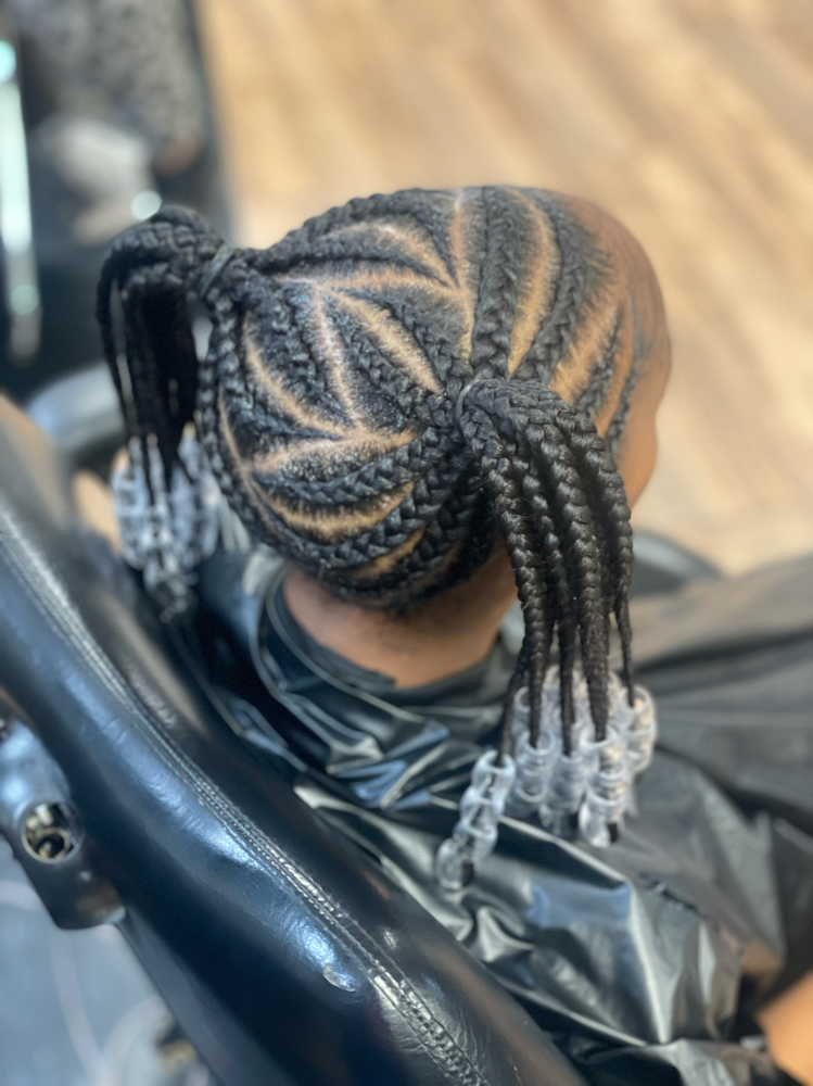 Kids Braids
