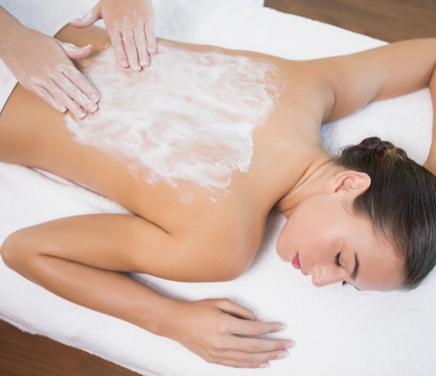 Vitality Deep Cleansing Back