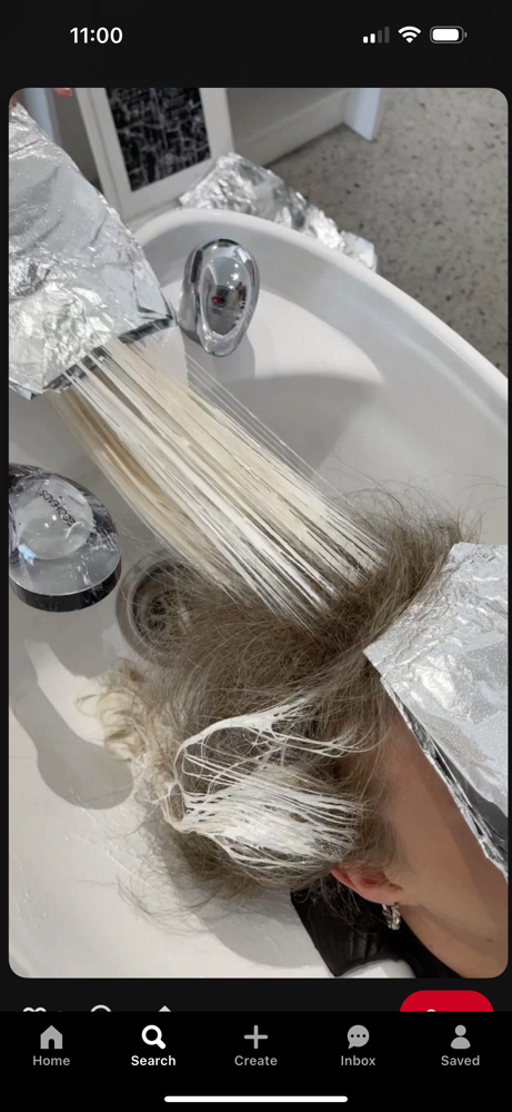 Balayage