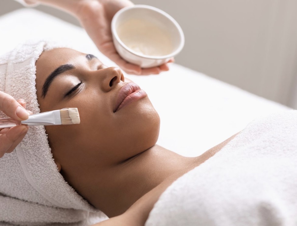 Bye bye pigment with Tranex