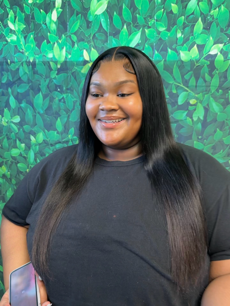 Frontal Sew-in✨