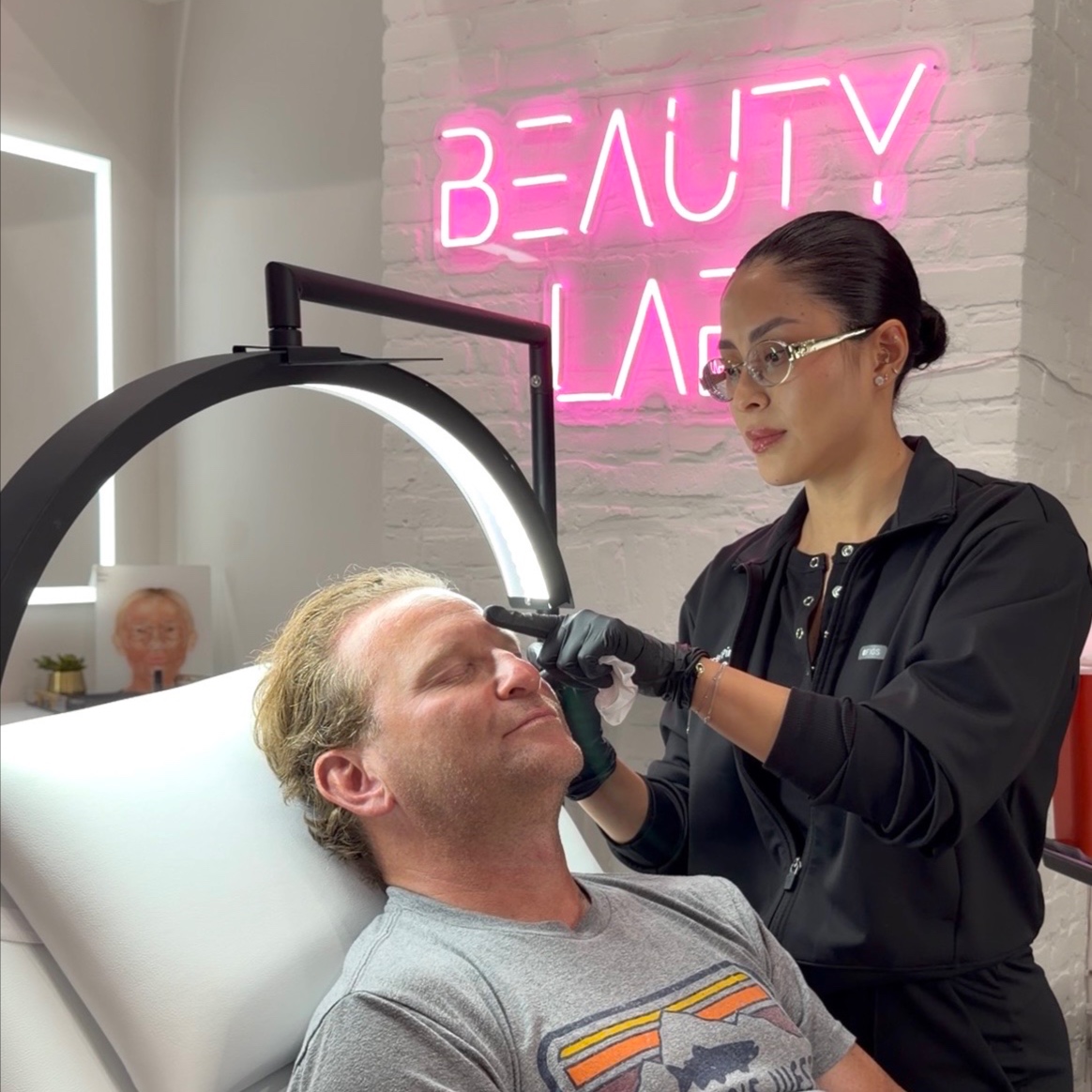 Aesthetic Asessment at Beauty Lab in Montclair, NJ