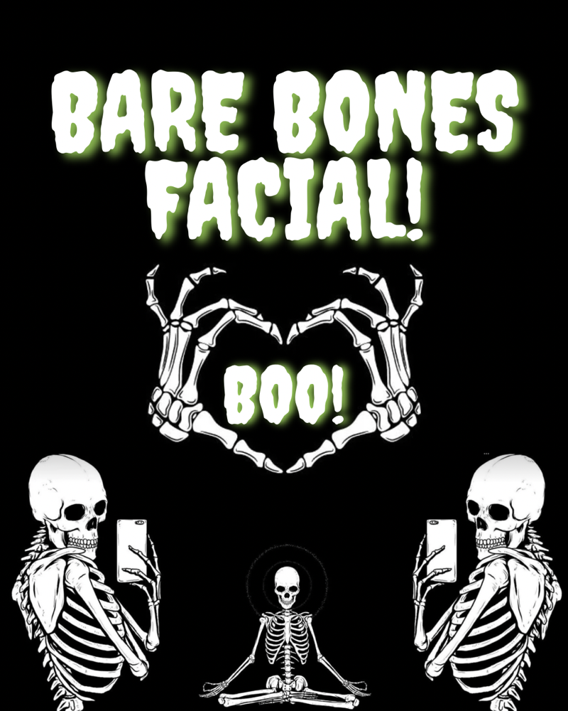 Bare Bones Facial