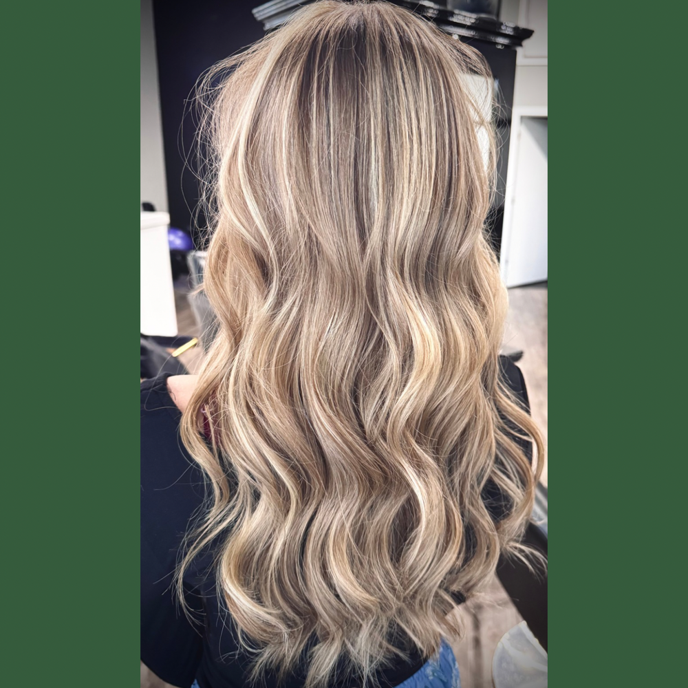 Full Highlight/Balayage Package