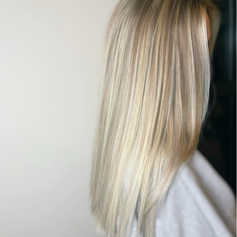 Full Highlight/ Balayage Package at Hair by Rachel Mae in Olympia, WA