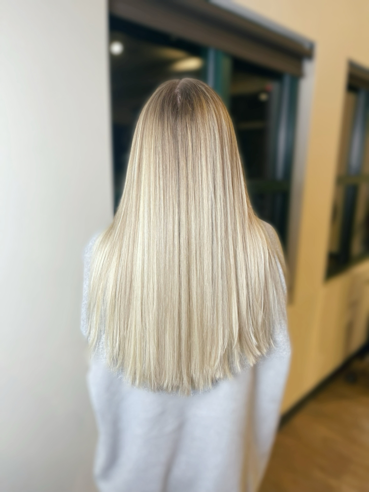 Full Highlight/Balayage Package