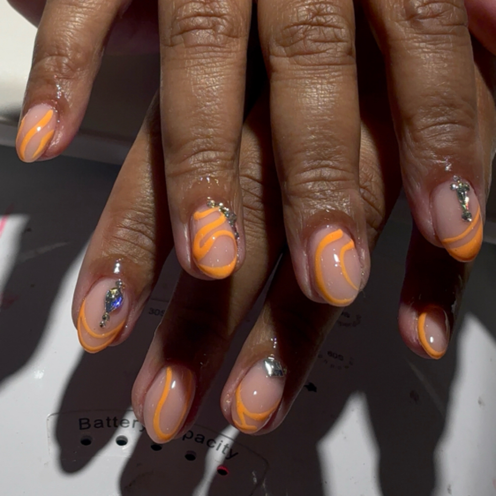 Hard Gel Sets at Odd Acrylicz in Gretna, LA