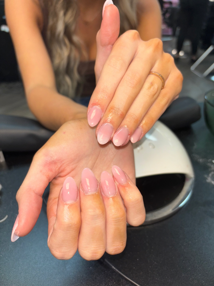 Acrylic Full Set at Nails by Steph in Mt. Pleasant, TN