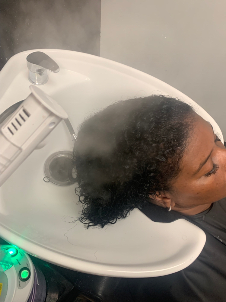 Steam Treatment