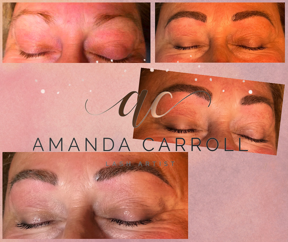 8 Week Touch-Up