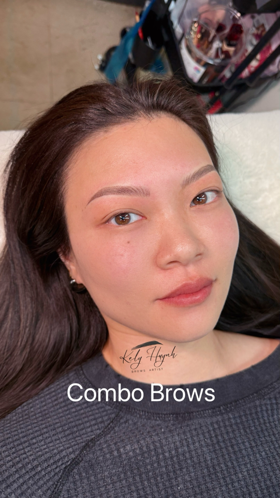COMBO NANO BROWS