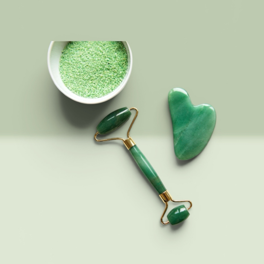 Matcha Ice Sculpt upper body at Kurvy Kontour beauty bar in cerritos, CA
